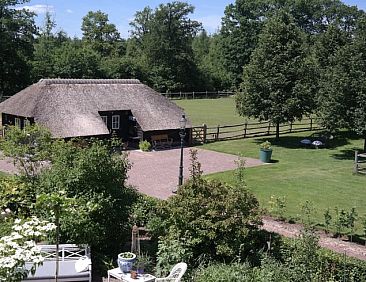Vakantiehuisje in Maarsbergen