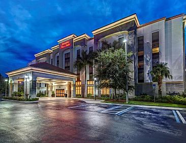 Hampton Inn &amp; Suites Fort Myers Estero