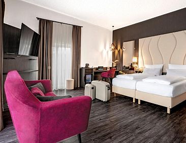 Best Western Hotel am Kastell