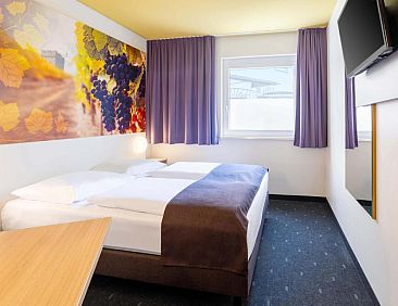 B&amp;B Hotel Heilbronn
