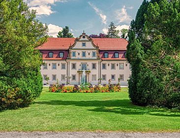 Wald &amp; Schlosshotel Friedrichsruhe