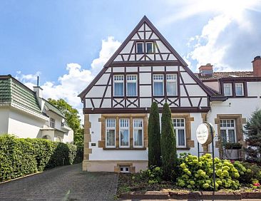 Villa Benz Hotel garni