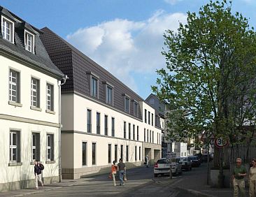 Gästehaus am Schloss