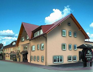 Hotel Küferschänke