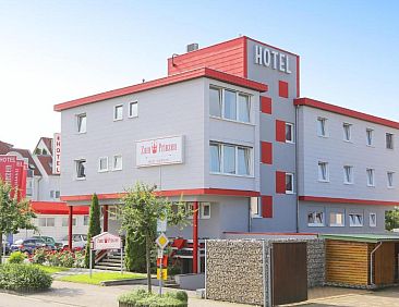 Hotel Zum Prinzen Sinsheim
