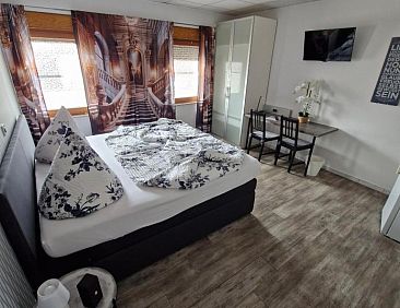 Boardinghouse - Gästezimmer am Burgplatz Sinsheim
