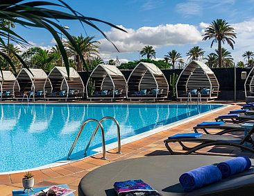 AxelBeach Maspalomas - Apartments and Lounge Club - Adults O