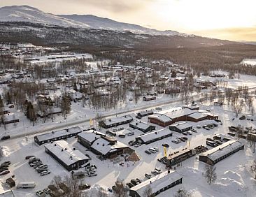 STF Hemavans Fjällcenter