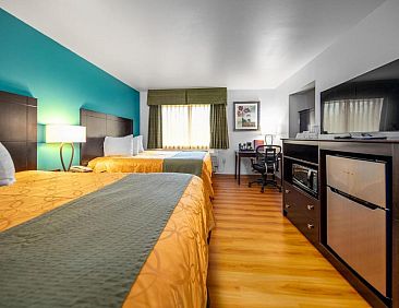 Sunset Motel Hood River