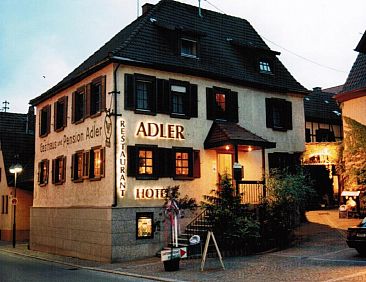 Hotel Adler