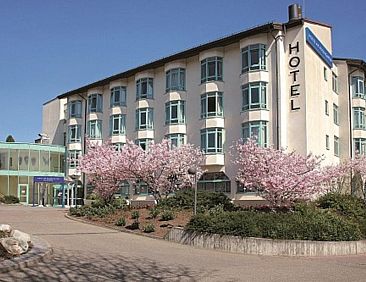 Hotel am Rosengarten