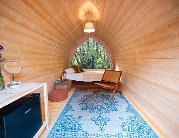 Premium - Solo Panoroma Pod