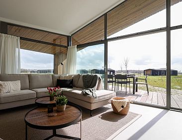 Vakantiehuisje in Wissenkerke