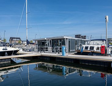 Waterlodge Blue Lagoon | Marina Kamperland