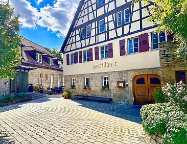 Landgasthof Jagstmühle