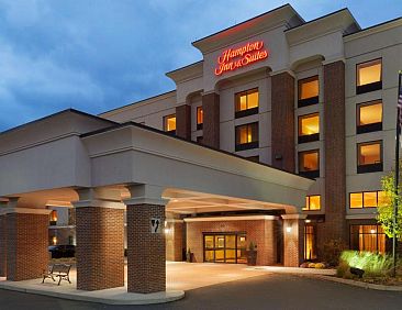 Hampton Inn &amp; Suites East Hartford