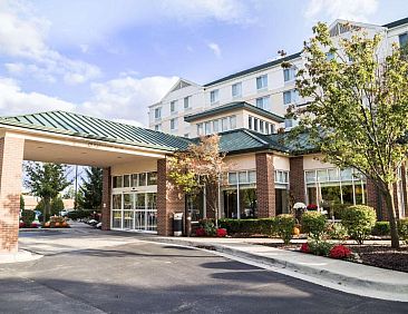 Hilton Garden Inn Plymouth