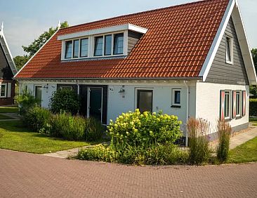 Resort Haamstede | 4-persoons bungalow | 4BL1