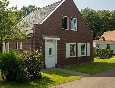 Resort Haamstede | 6-persoons bungalow | 6DL