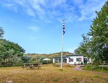 Huisje in Burgh-Haamstede