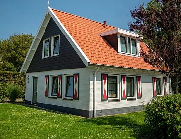 Resort Haamstede | 6-persoons bungalow | 6D