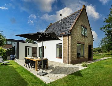Vakantiewoning Buitenplaats 147, "Het Kusthuis"