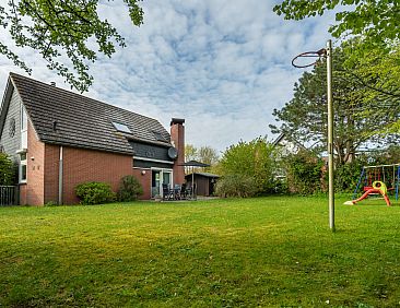 Vakantiehuis Elf Boompjes 21 "Duivelandse Parel"