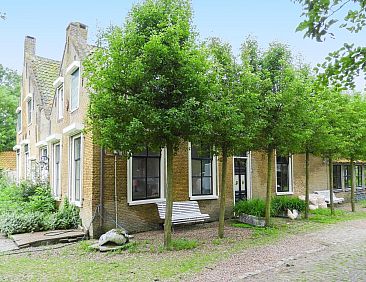 VZ076 Groepsaccommodatie Noordwelle