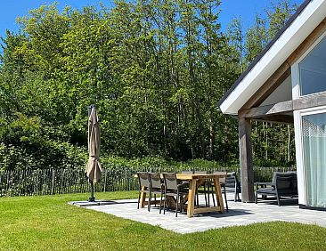 Vakantiehuis Zonnedorp 17, "Zeewinde"