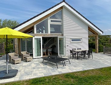 Vakantiehuis Zonnedorp 29, "Strandloper"