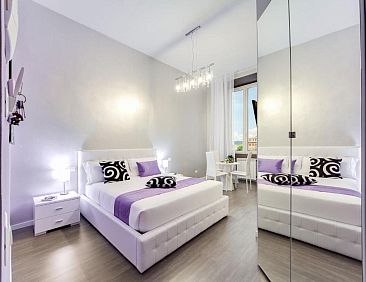 B&amp;B Colosseo Panoramic Rooms