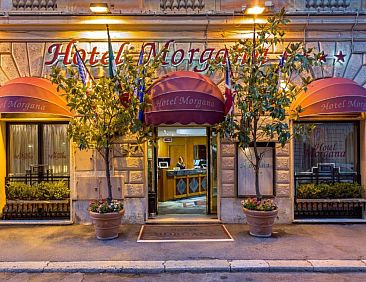 Hotel Morgana