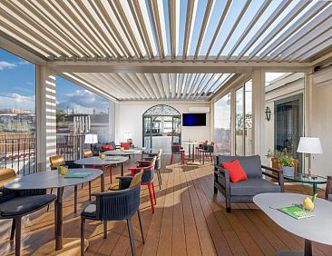 Hotel Nord Nuova Roma