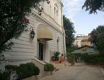Hotel Villa Delle Rose