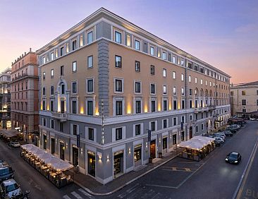 Golden Tulip Rome Piram