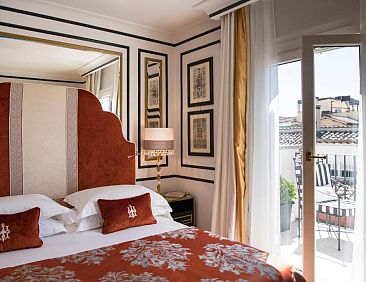 Hotel d’Inghilterra Roma – Starhotels Collezione