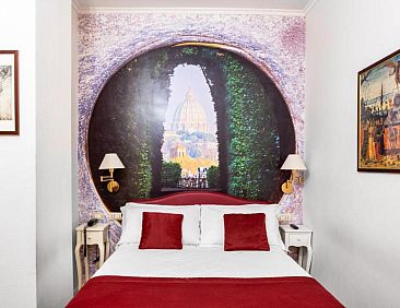 Hotel Piazza Di Spagna
