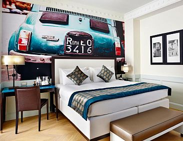 Hotel Indigo Rome - St. George, an IHG Hotel