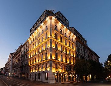 Hotel Romanico Palace