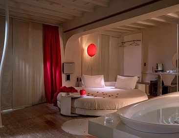 SuiteSistina for Lovers