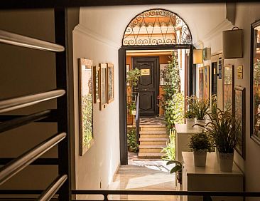 Hotel Modigliani