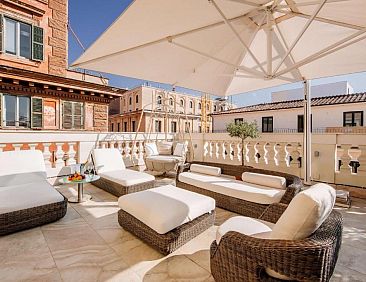 Aleph Rome Hotel, Curio Collection By Hilton