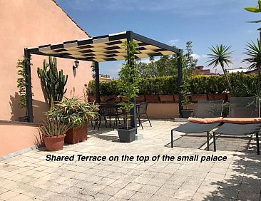 DormiRoma - Cedro 21 Apartments