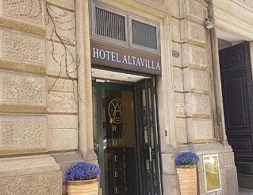 Hotel Altavilla