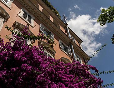 Hotel Casa Valdese Roma