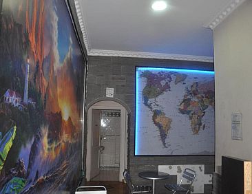 Hostel Beauty