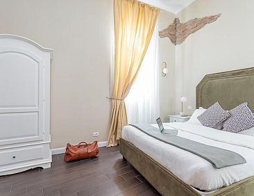 La Mongolfiera Rooms in Navona