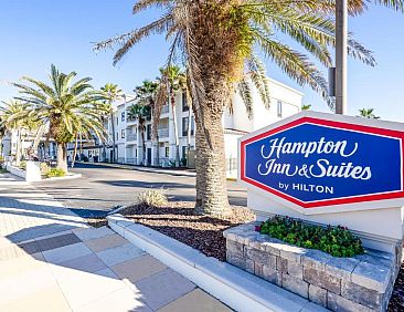 Hampton Inn &amp; Suites St. Augustine-Vilano Beach