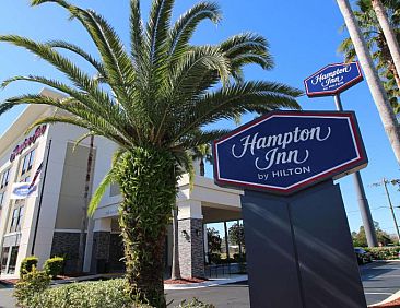 Hampton Inn Saint Augustine-I-95