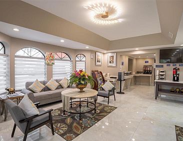 Best Western St. Augustine Beach Inn